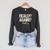 Really Again History Teacher Historical Book Student Men Women Kids Raglan Sleeve Sweatshirt Dark Grey Heather