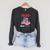 Red And Booked 4th Of July Patriotic Book Lover Art Raglan Sleeve Sweatshirt Dark Grey Heather Red And Booked 4th Of July Patriotic Book Lover Art Raglan Sleeve Sweatshirt Dark Grey Heather