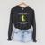 I Rescue Book Trapped In The Bookstore I'm Not A Hoarder Raglan Sleeve Sweatshirt Dark Grey Heather