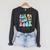 Retro ASK ME About MY BOOK Published Author Event Vibes Raglan Sleeve Sweatshirt Dark Grey Heather Retro ASK ME About MY BOOK Published Author Event Vibes Raglan Sleeve Sweatshirt Dark Grey Heather