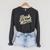 Retro Book Worm Reading For Book Lovers Raglan Sleeve Sweatshirt Dark Grey Heather