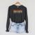 Retro Graphic Novels Art Superheroes Vintage Comic Books Raglan Sleeve Sweatshirt Dark Grey Heather