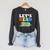 Retro Reading Teacher Book Lover Let's Read Raglan Sleeve Sweatshirt Dark Grey Heather Retro Reading Teacher Book Lover Let's Read Raglan Sleeve Sweatshirt Dark Grey Heather