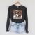 Shih Tzu Dog Shihtzu Dog Books Nerds Reader Shitzhu Shih Tzu Raglan Sleeve Sweatshirt Dark Grey Heather