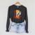 Skeleton Reads a Book Anti Social Book Club Raglan Sleeve Sweatshirt Dark Grey Heather Skeleton Reads a Book Anti Social Book Club Raglan Sleeve Sweatshirt Dark Grey Heather