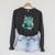 Star Wars The Book Of Boba Fett Grogu Luke Skywalker Ahsoka Raglan Sleeve Sweatshirt Dark Grey Heather Star Wars The Book Of Boba Fett Grogu Luke Skywalker Ahsoka Raglan Sleeve Sweatshirt Dark Grey Heather