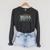 Star Wars The Book Of Boba Fett Logo V-1 Raglan Sleeve Sweatshirt Dark Grey Heather Star Wars The Book Of Boba Fett Logo V-1 Raglan Sleeve Sweatshirt Dark Grey Heather