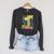 Star Wars Comic Books Battles Darth Vader And Stormtroopers Raglan Sleeve Sweatshirt Dark Grey Heather