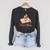 Stories Tea And Tales Still Read Childrens Books Reader Raglan Sleeve Sweatshirt Dark Grey Heather