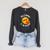 My Summer Is All Booked Book For English Teacher For Men Women Kids Raglan Sleeve Sweatshirt Dark Grey Heather