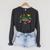 Summer Reading 2026 Unearth A Story Dinosaurs Book Lover Raglan Sleeve Sweatshirt Dark Grey Heather Summer Reading 2026 Unearth A Story Dinosaurs Book Lover Raglan Sleeve Sweatshirt Dark Grey Heather