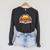 Support Your Local Library Best Library Love To Read Books Raglan Sleeve Sweatshirt Dark Grey Heather