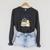 Tale As Old As Time Floral Bookshop Romantic Raglan Sleeve Sweatshirt Dark Grey Heather Tale As Old As Time Floral Bookshop Romantic Raglan Sleeve Sweatshirt Dark Grey Heather