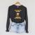That's What I Do I Read Books I Avoid People I Know Things Raglan Sleeve Sweatshirt Dark Grey Heather