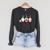 Three Gnomes School Books Pencil Apple Student Teacher For Men Women Girls Kids Raglan Sleeve Sweatshirt Dark Grey Heather Three Gnomes School Books Pencil Apple Student Teacher For Men Women Girls Kids Raglan Sleeve Sweatshirt Dark Grey Heather