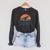 Unearth A Story Dinosaur Reader Book Lover 2026 Raglan Sleeve Sweatshirt Dark Grey Heather