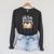 Unearth A Story Library Book Reading Program 2026 Summer Raglan Sleeve Sweatshirt Dark Grey Heather Unearth A Story Library Book Reading Program 2026 Summer Raglan Sleeve Sweatshirt Dark Grey Heather