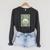 Unearth a Story Summer Reading 2026 Palaeontologists Book Raglan Sleeve Sweatshirt Dark Grey Heather