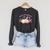 Villain Lover Dark Romance Spicy Bookish Book & Blades Era Raglan Sleeve Sweatshirt Dark Grey Heather Villain Lover Dark Romance Spicy Bookish Book & Blades Era Raglan Sleeve Sweatshirt Dark Grey Heather