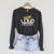 Warning Loud Librarian Library Bookkeeper Book Reading Raglan Sleeve Sweatshirt Dark Grey Heather