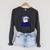 Why Was The Math Book Sad Too Many Problems Math Humor Raglan Sleeve Sweatshirt Dark Grey Heather