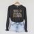 Wild About Reading Kid Love Wild Animal Books Back To School Raglan Sleeve Sweatshirt Dark Grey Heather
