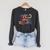 Wild About Reading Tie Dye Reading Books Raglan Sleeve Sweatshirt Dark Grey Heather Wild About Reading Tie Dye Reading Books Raglan Sleeve Sweatshirt Dark Grey Heather
