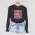 Women's Book Girl Summer Beach Club Summer Reading Raglan Sleeve Sweatshirt Dark Grey Heather Women's Book Girl Summer Beach Club Summer Reading Raglan Sleeve Sweatshirt Dark Grey Heather