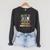 Women's Nothing Beats Reading Rock Paper Scissors Book Love Raglan Sleeve Sweatshirt Dark Grey Heather