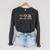 Women's Peace Love Reading Book Reader Book Lover Vintage Bookworm Raglan Sleeve Sweatshirt Dark Grey Heather