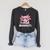 Women's Readsolotl Axolotl Book Lover Reading Women Girls Kids Raglan Sleeve Sweatshirt Dark Grey Heather Women's Readsolotl Axolotl Book Lover Reading Women Girls Kids Raglan Sleeve Sweatshirt Dark Grey Heather