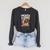 Women's Unearth A Story Rainbow Treasure Book Summer Reading 2026 Raglan Sleeve Sweatshirt Dark Grey Heather Women's Unearth A Story Rainbow Treasure Book Summer Reading 2026 Raglan Sleeve Sweatshirt Dark Grey Heather