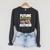 Writing Book Novel Writer & Published Author Future Raglan Sleeve Sweatshirt Dark Grey Heather