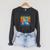 Yes I’m A Book A Holic No I Don’t Need Help Vintage Raglan Sleeve Sweatshirt Dark Grey Heather Yes I’m A Book A Holic No I Don’t Need Help Vintage Raglan Sleeve Sweatshirt Dark Grey Heather