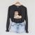 Yes I Really Do Need All These Books Raglan Sleeve Sweatshirt Dark Grey Heather