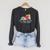 Yes I Really Do Need All These Books Reading Book Lover Raglan Sleeve Sweatshirt Dark Grey Heather