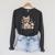 Yorkie Dog Moms Iced Coffee And Books Yorkshire Terrier Raglan Sleeve Sweatshirt Dark Grey Heather Yorkie Dog Moms Iced Coffee And Books Yorkshire Terrier Raglan Sleeve Sweatshirt Dark Grey Heather