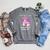 Anime Shirt Cat Lover Book Lover Reading Anime Lover Raglan Sleeve Sweatshirt Deep Heather