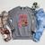 Animorphs The Separation Starfish Transformation Book Cover Raglan Sleeve Sweatshirt Deep Heather