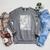 Apocalypse St John Devours The Book 1498 DüRer Angels Raglan Sleeve Sweatshirt Deep Heather