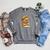 Baby Reptile Small Book Reading Graphic Lizard Round Glasses Raglan Sleeve Sweatshirt Deep Heather Baby Reptile Small Book Reading Graphic Lizard Round Glasses Raglan Sleeve Sweatshirt Deep Heather