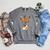 Boo Kids Book Lover Ghost Halloween Librarian Raglan Sleeve Sweatshirt Deep Heather Boo Kids Book Lover Ghost Halloween Librarian Raglan Sleeve Sweatshirt Deep Heather