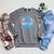 Book Reader Literature Get Lit Raglan Sleeve Sweatshirt Deep Heather