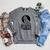 Book Reading Book Easily Distracted By Cats And Books Raglan Sleeve Sweatshirt Deep Heather