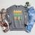 Book Trovert Introvert Reader Raglan Sleeve Sweatshirt Deep Heather Book Trovert Introvert Reader Raglan Sleeve Sweatshirt Deep Heather