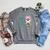 Books And Axolotl Kawaii Animal Axolotls Lover Owner Graphic Raglan Sleeve Sweatshirt Deep Heather Books And Axolotl Kawaii Animal Axolotls Lover Owner Graphic Raglan Sleeve Sweatshirt Deep Heather