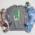 Books US American Flag One Lucky Librarian St Patrick's Day For Women Kids Men Raglan Sleeve Sweatshirt Deep Heather Books US American Flag One Lucky Librarian St Patrick's Day For Women Kids Men Raglan Sleeve Sweatshirt Deep Heather