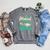 Bookworm My Weekend Is All Booked Reading Books Raglan Sleeve Sweatshirt Deep Heather