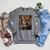 Bunny Reading Book Rabbit Bow Tie Happy Easter Boys Girl Kid Raglan Sleeve Sweatshirt Deep Heather Bunny Reading Book Rabbit Bow Tie Happy Easter Boys Girl Kid Raglan Sleeve Sweatshirt Deep Heather