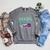 I Closed My Books To Be Here So This Better Be Good Fun Cute Raglan Sleeve Sweatshirt Deep Heather